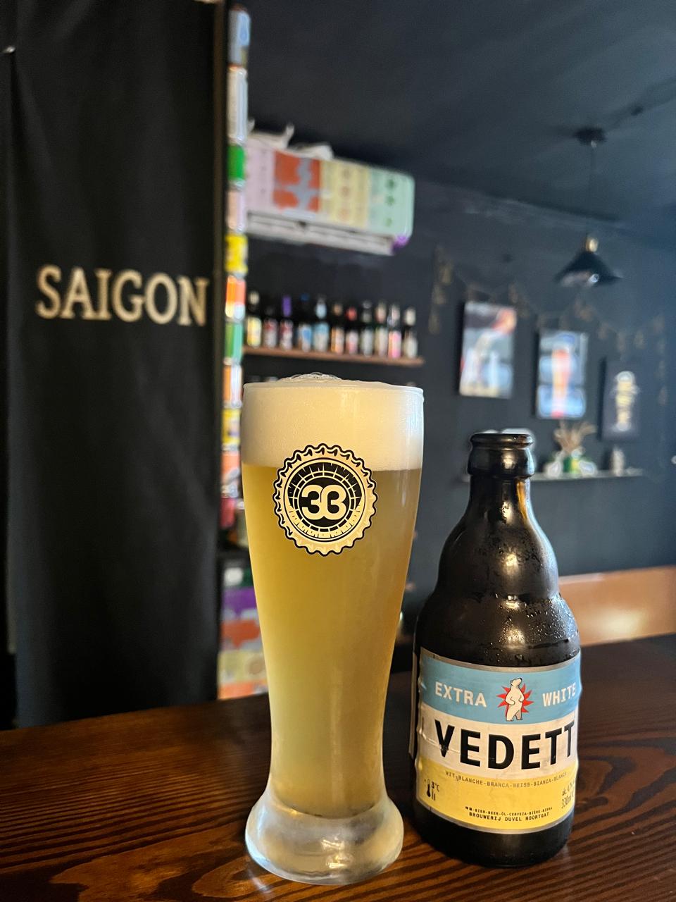 This Beer Won’t Judge You: Vedett Extra White