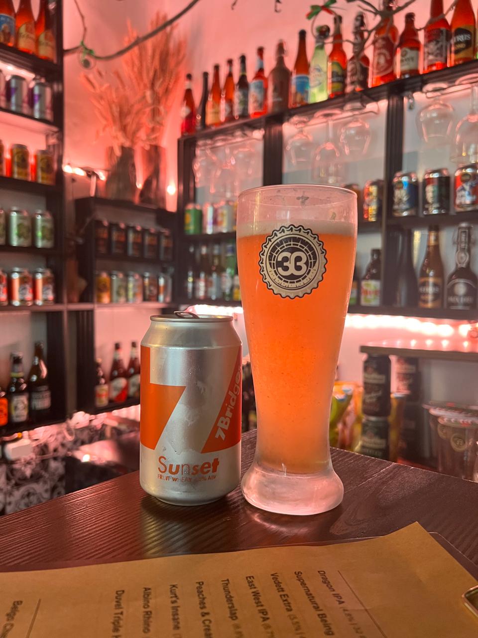 Is 7 Bridges’ Sunset Tangerine Worth Trying?