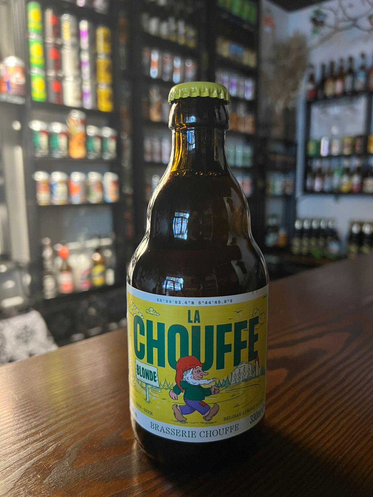 La Chouffe