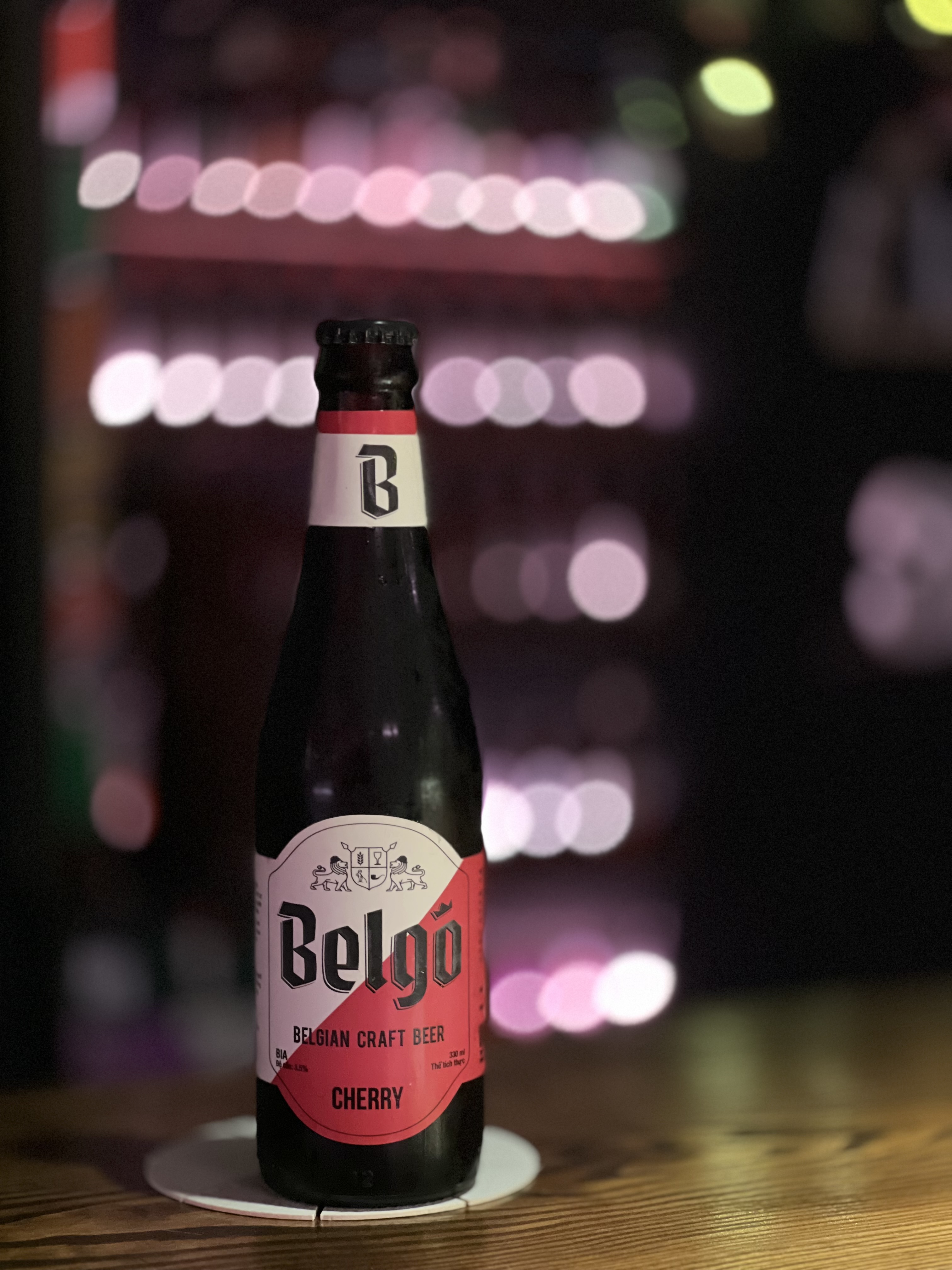 Belgo Cherry