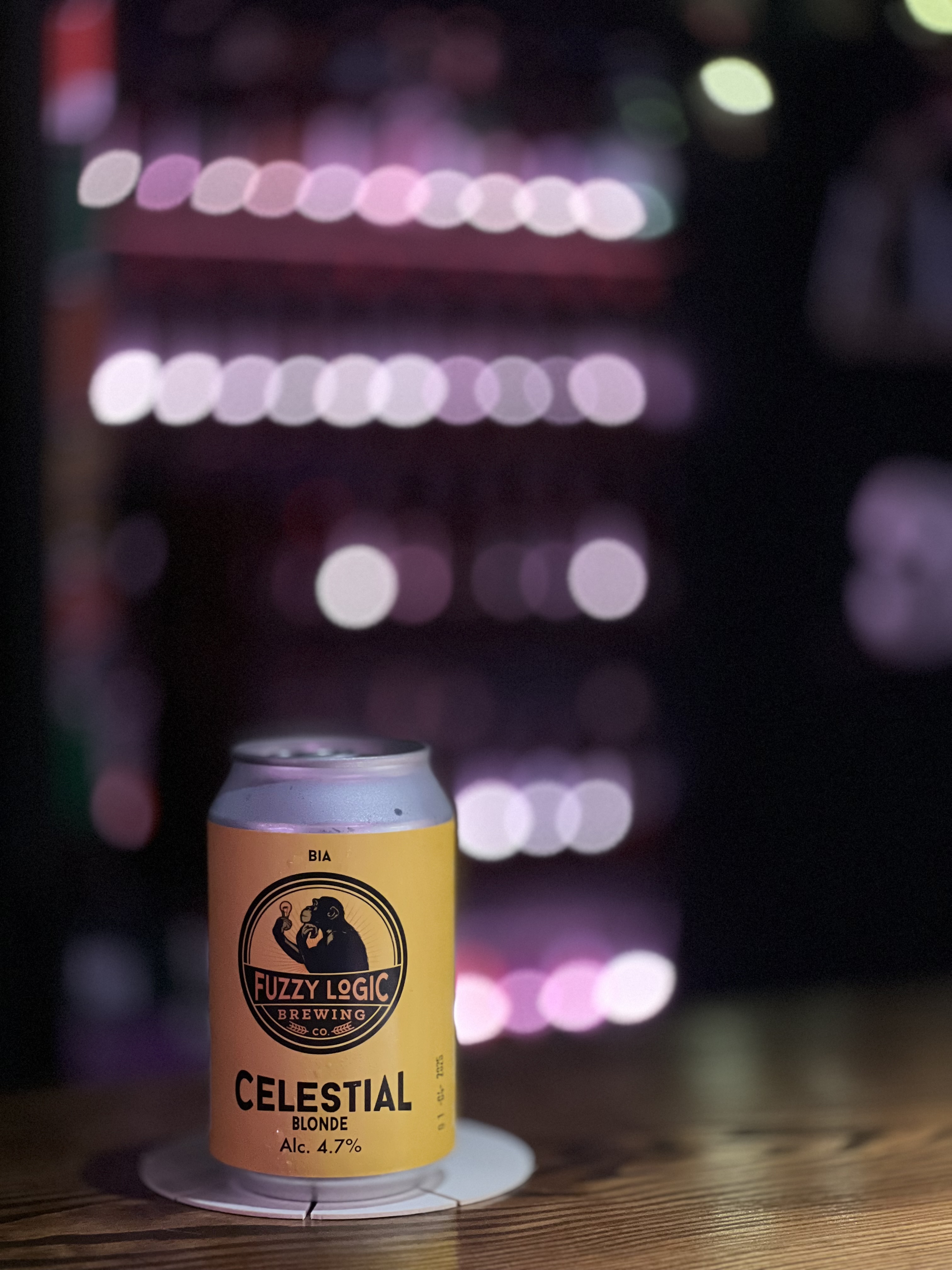 Celestial Blonde
