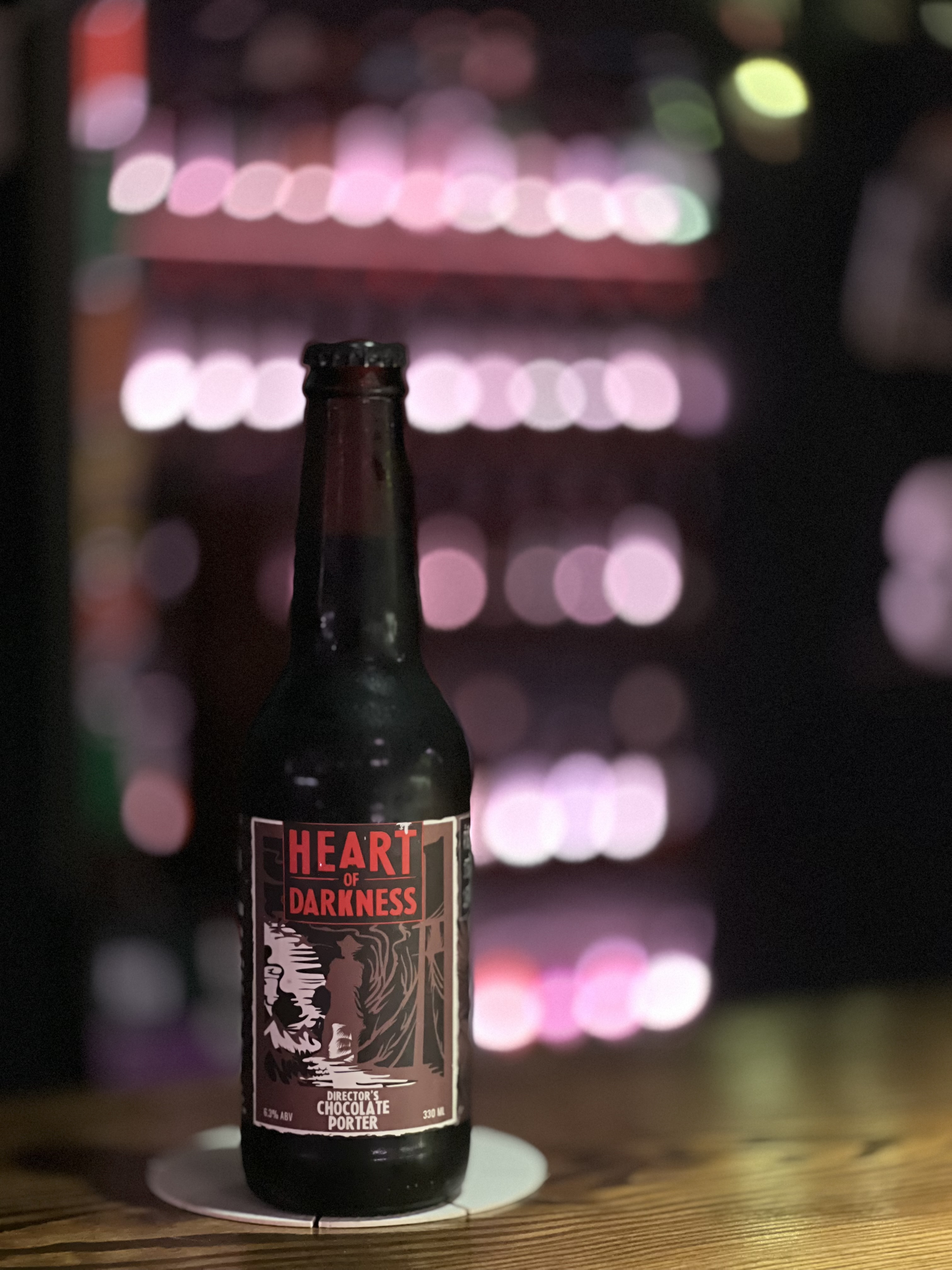 Director's Chocolate Porter