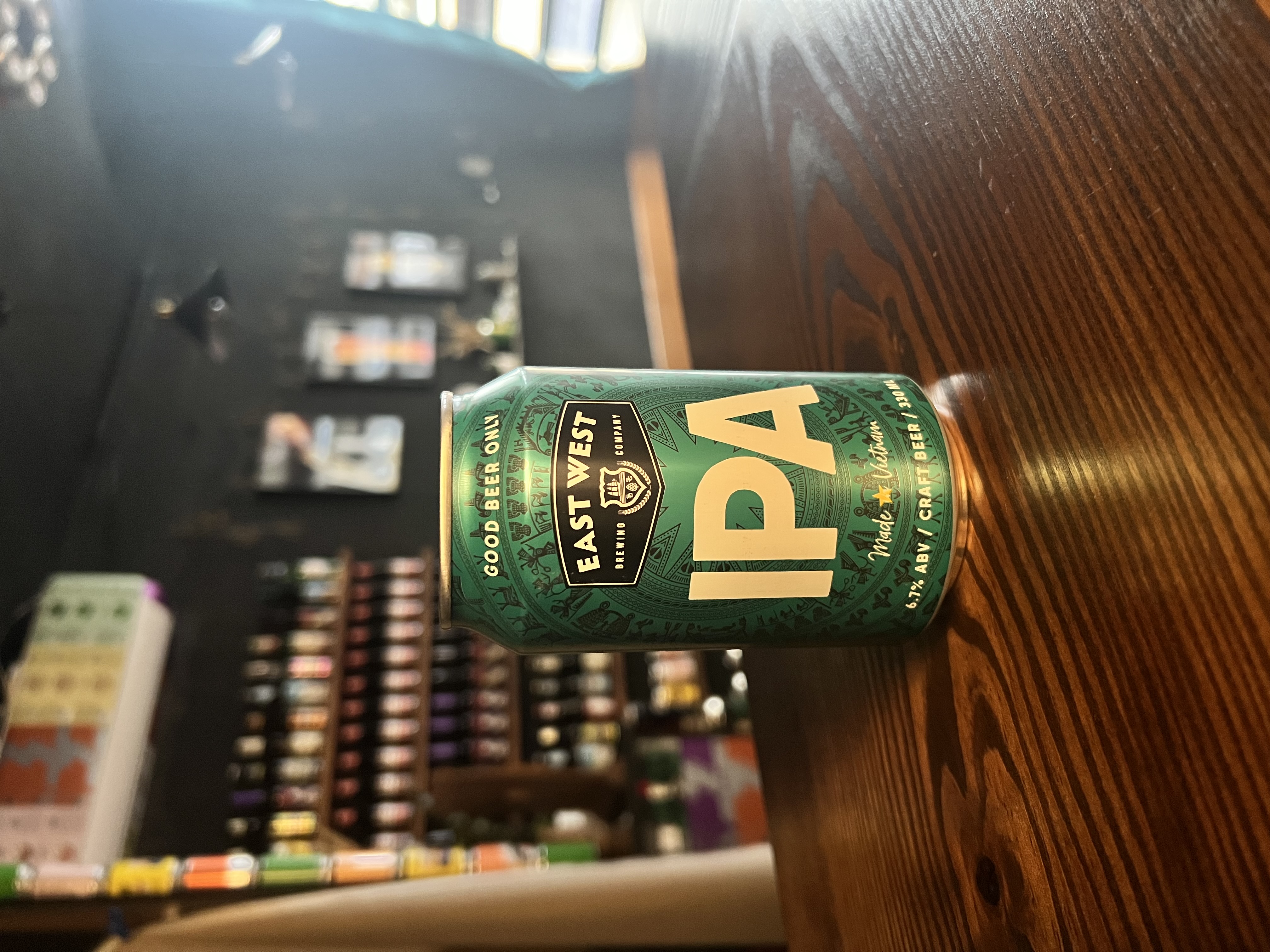 East West IPA