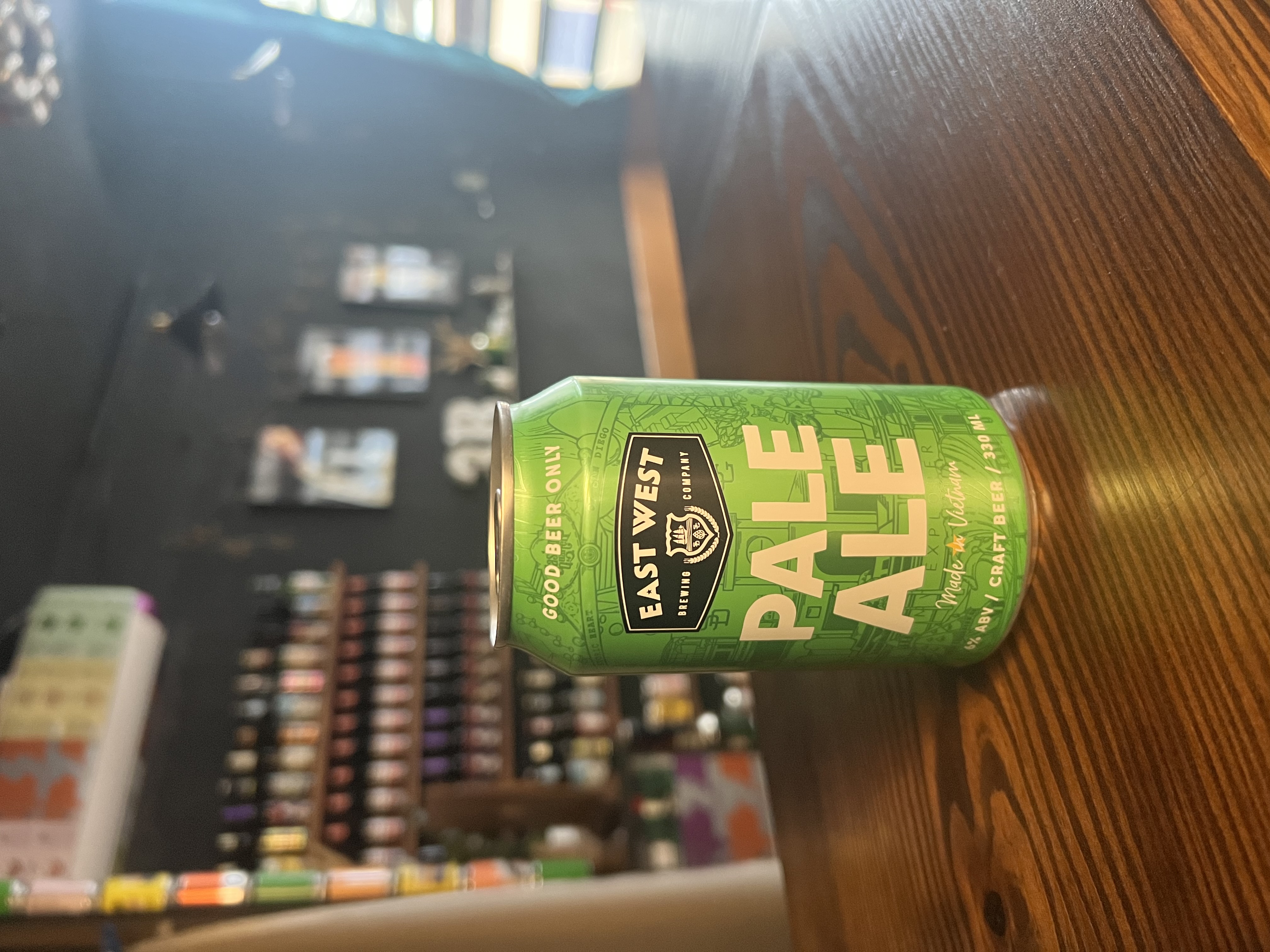 East West Pale Ale