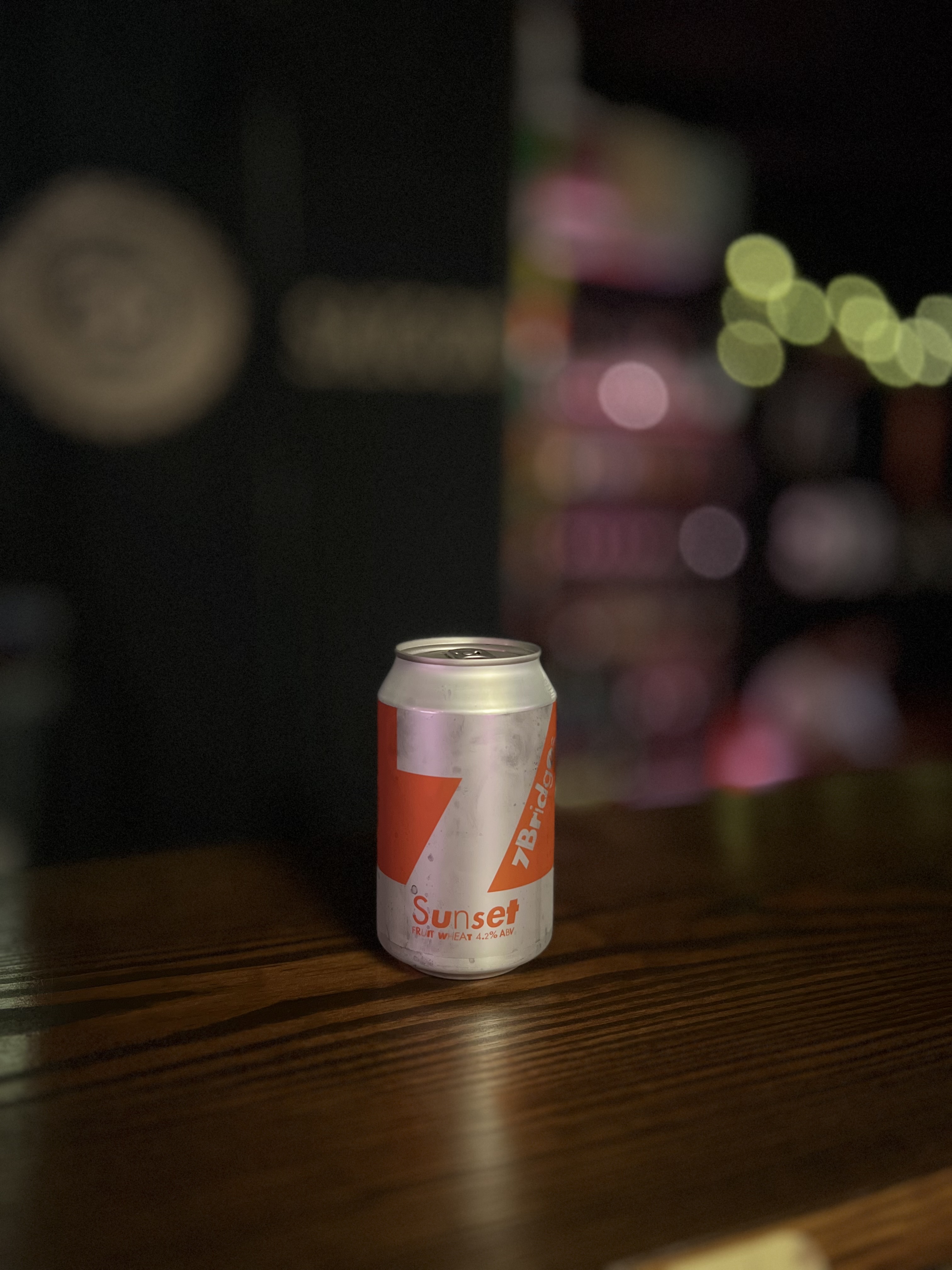 Sunset Tangerine