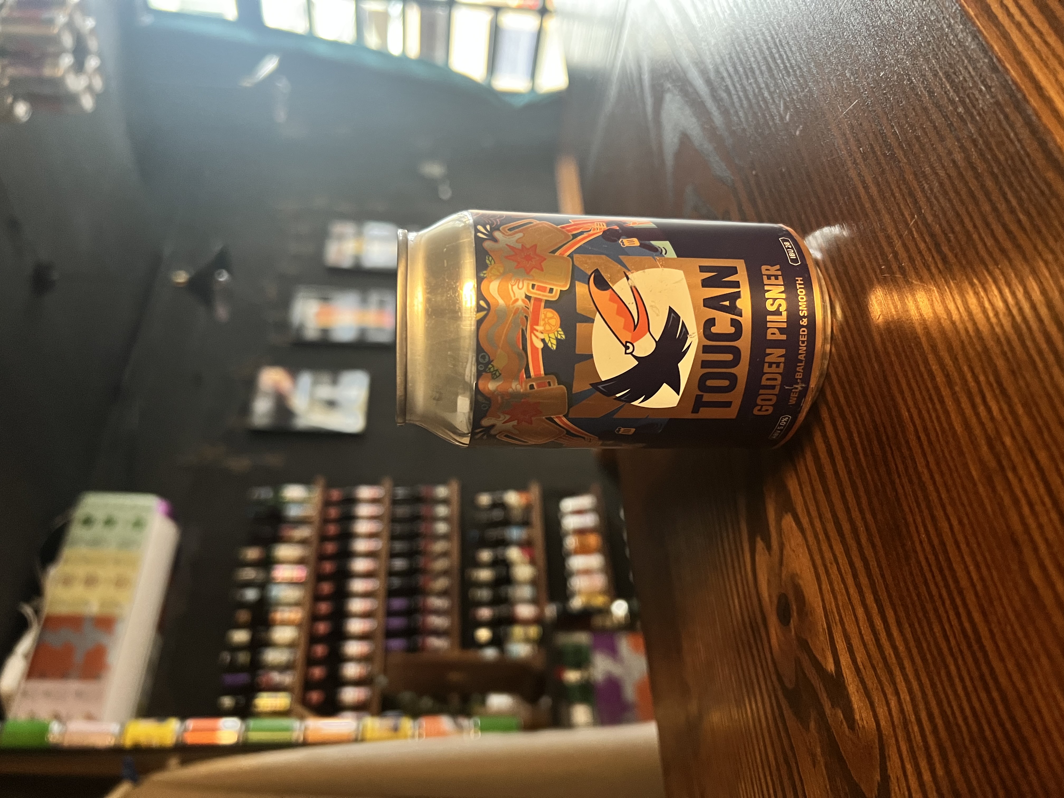 Toucan Golden Pilsner