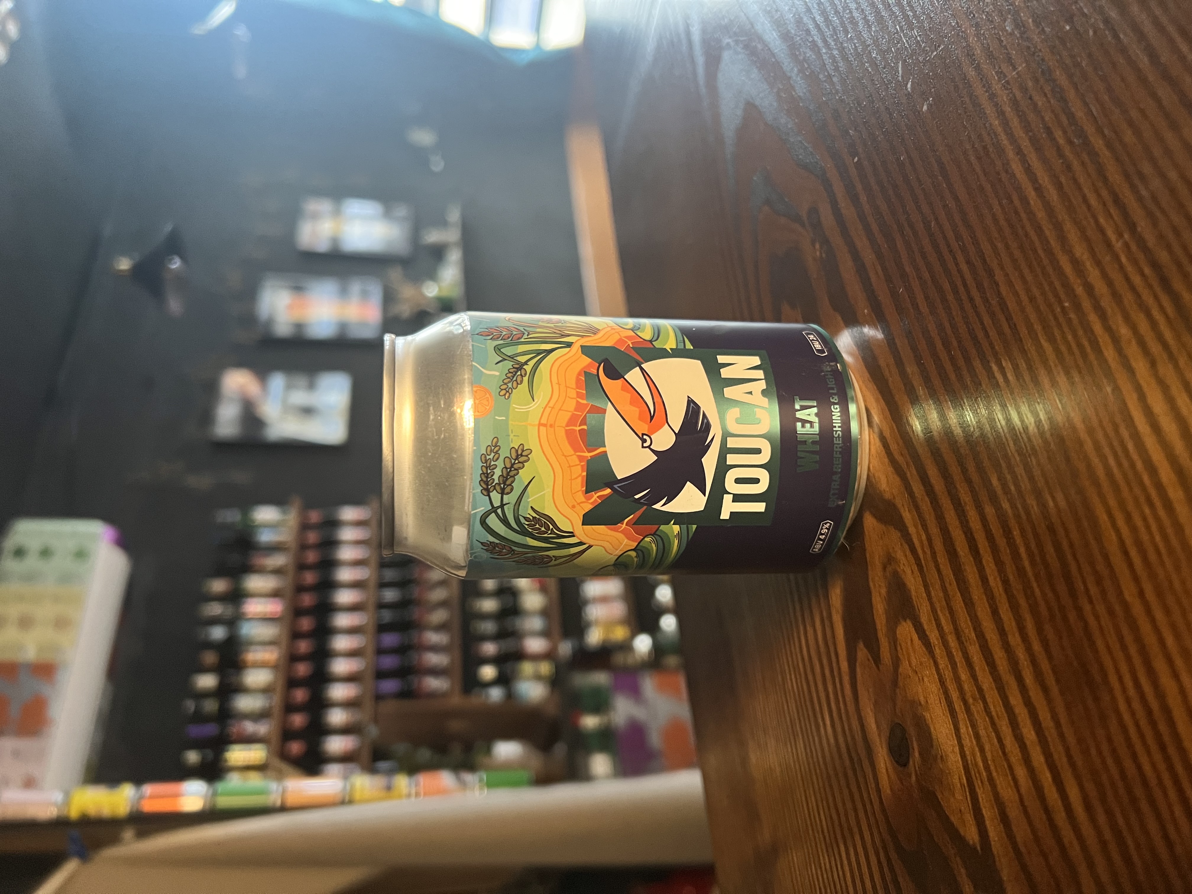 Toucan Wheat
