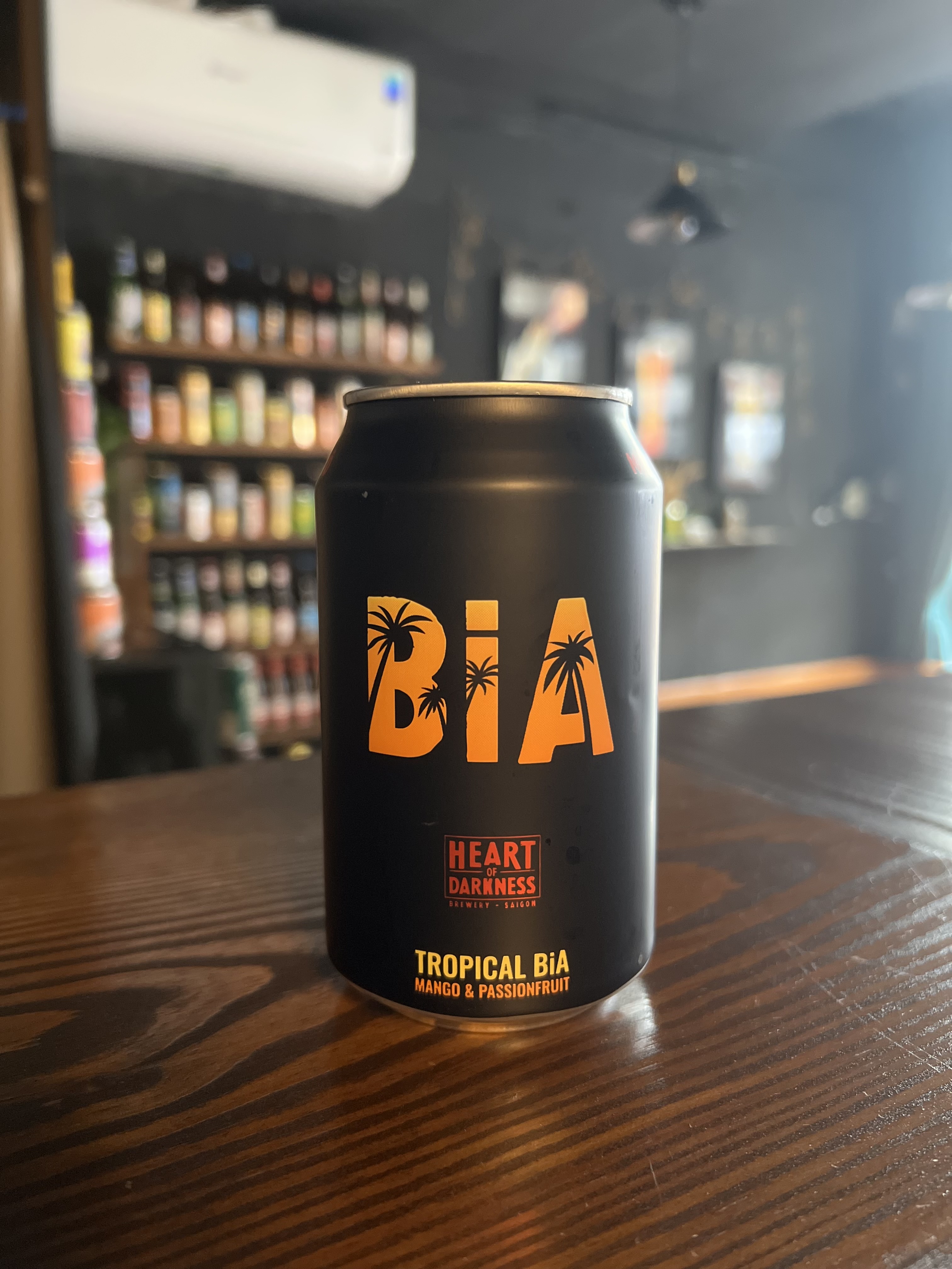 Tropical BiA