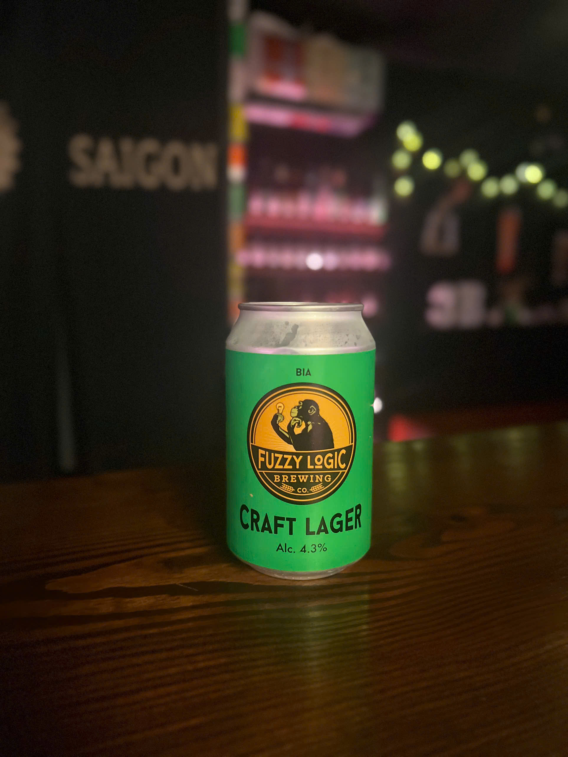 Craft Lager