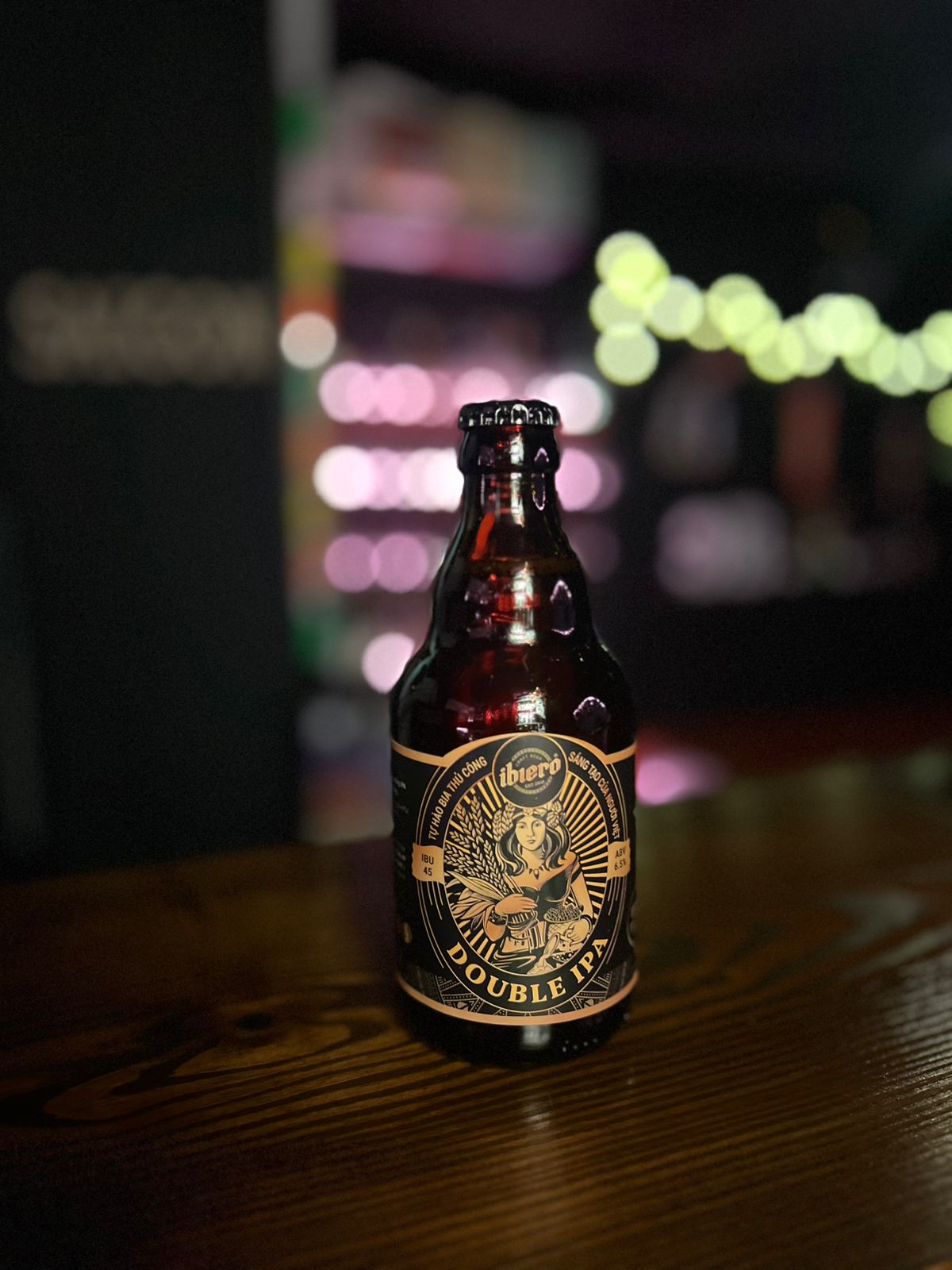 Ibiero Double IPA