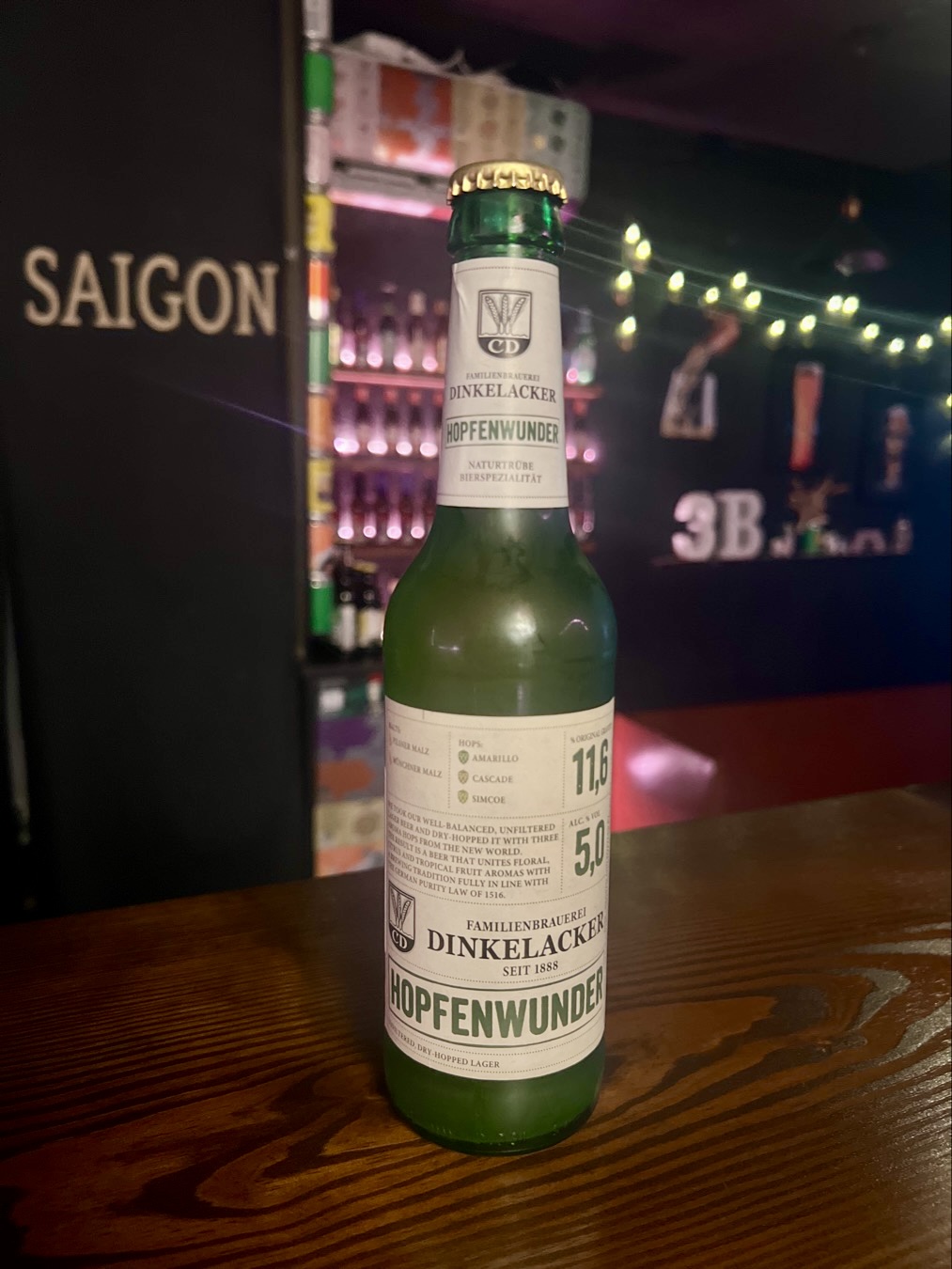 Hopfenwunder