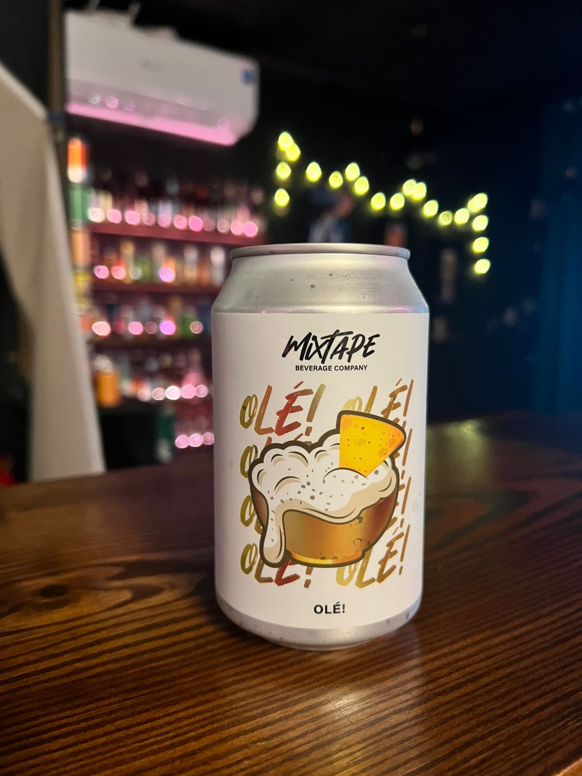 Olé!