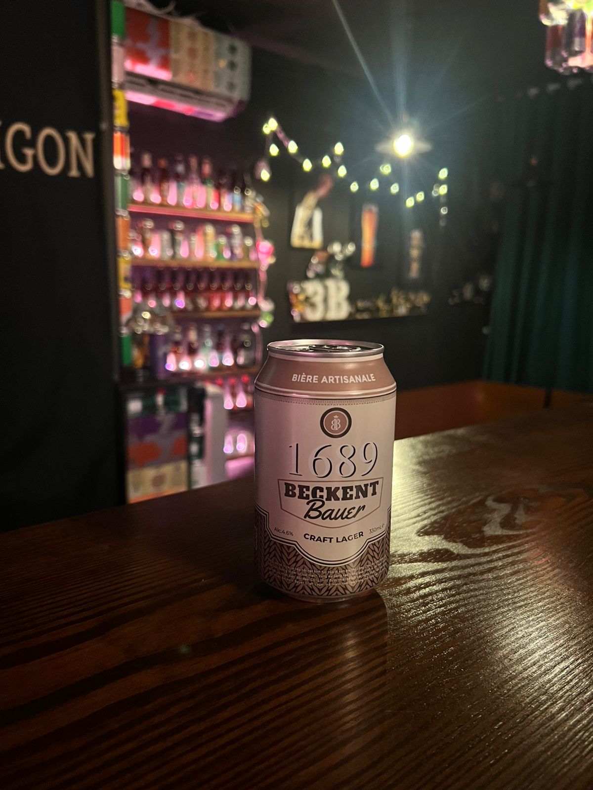 1689 Craft Lager