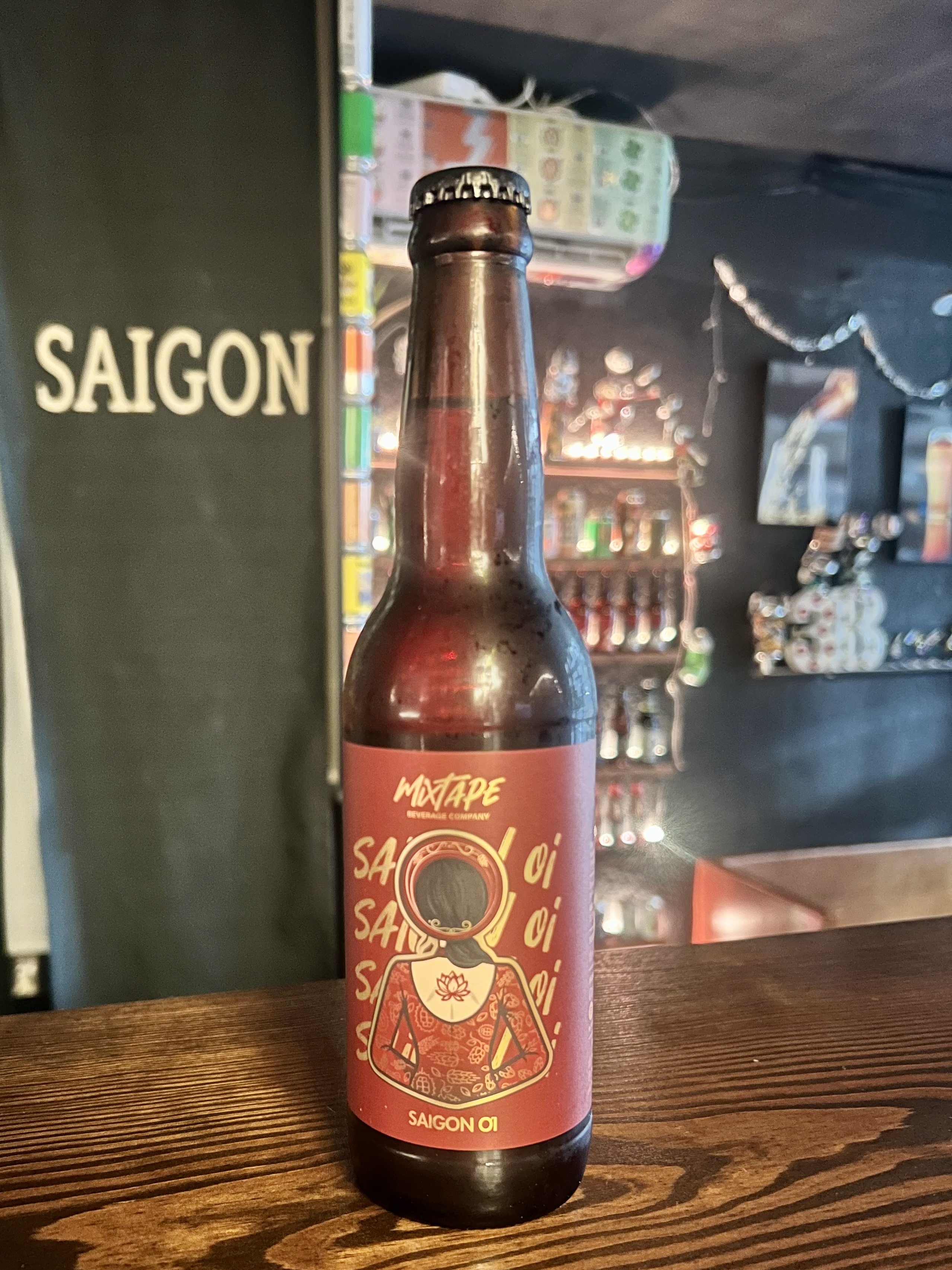 Saigon Oi